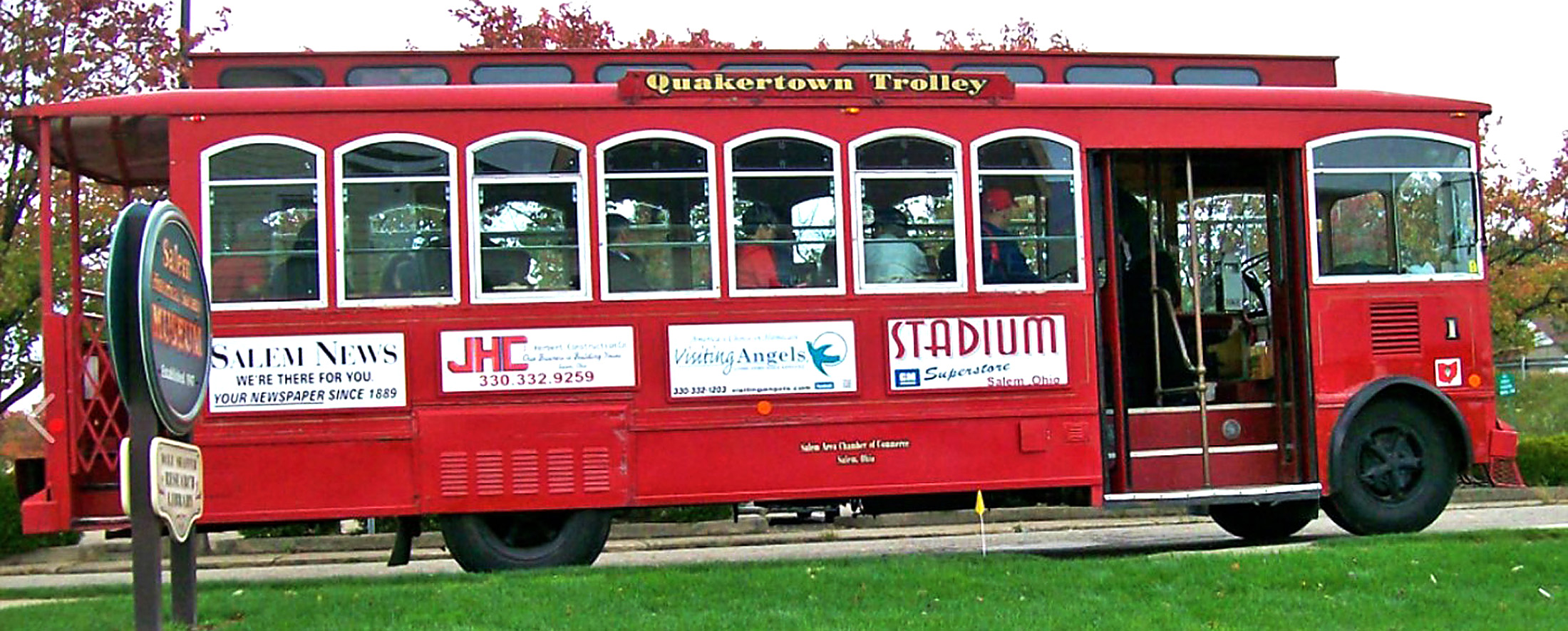 Replacement for Quakertown Trolley sought News, Sports, Jobs Salem News